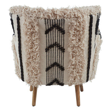 Cefena Berber Style Armchair