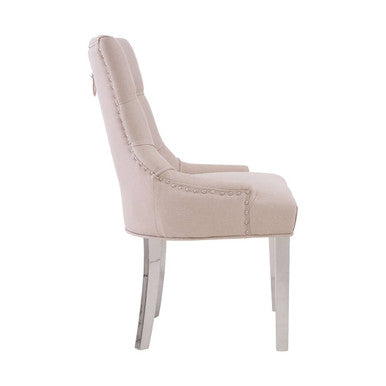 Richmond Beige Dining Chair