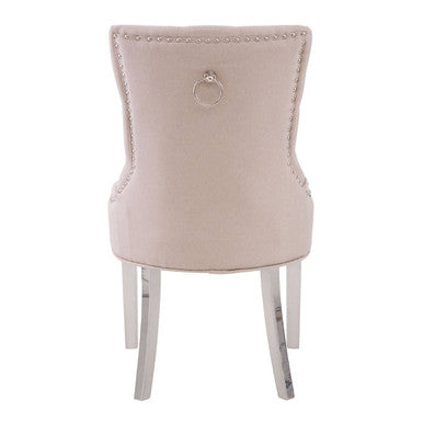 Richmond Beige Dining Chair