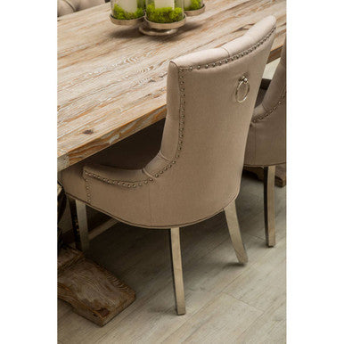 Richmond Beige Dining Chair