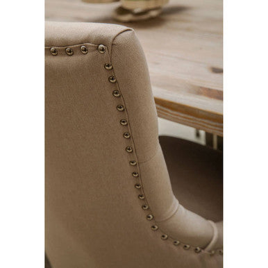 Richmond Beige Dining Chair