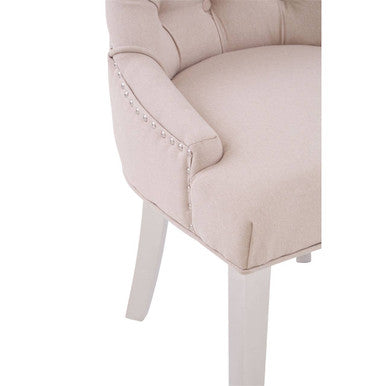 Richmond Beige Dining Chair
