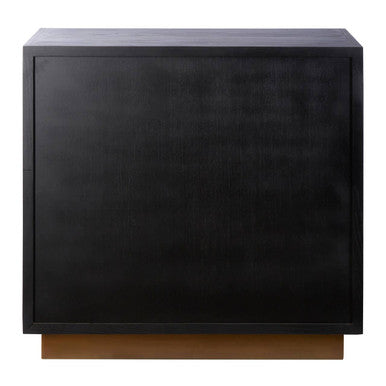 Roselle Two Door Recycled Elm Wood Sideboard