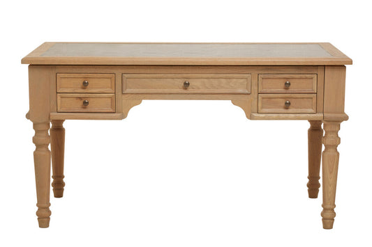 Lyon 5 Drawer Desk