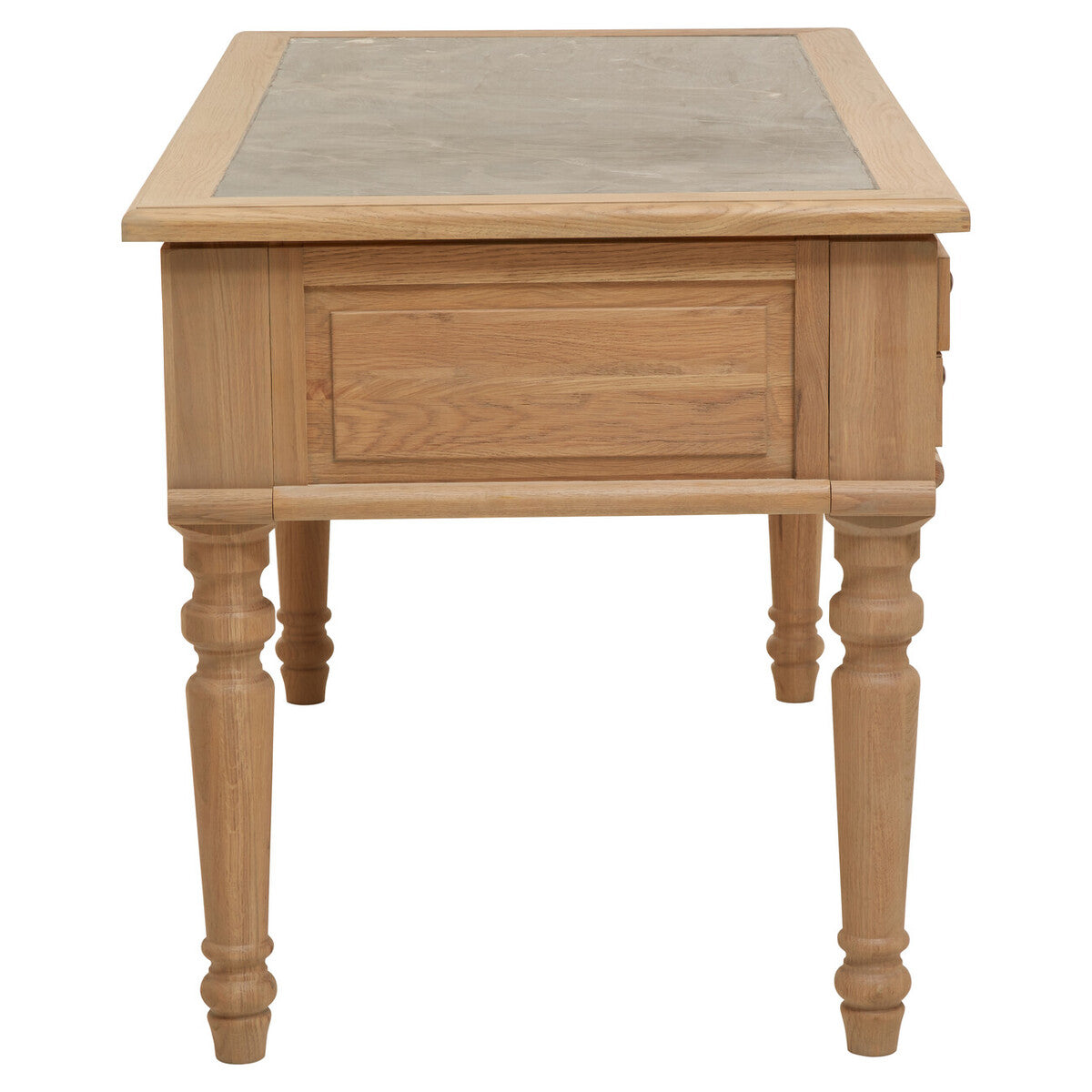 Lyon 5 Drawer Desk