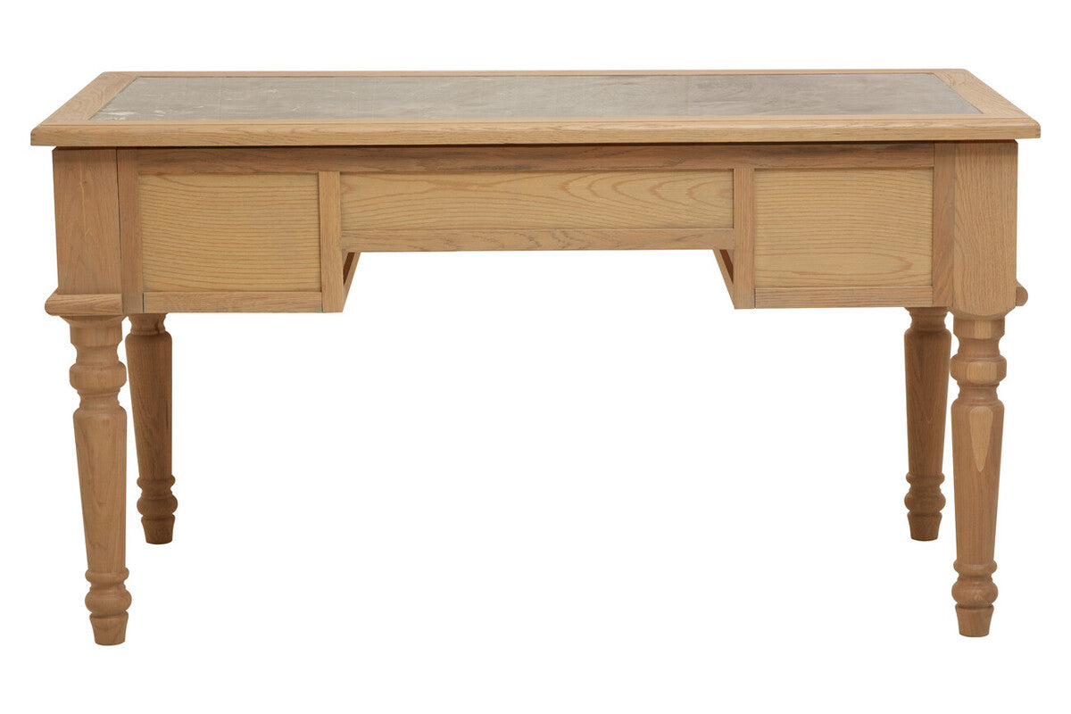 Lyon 5 Drawer Desk