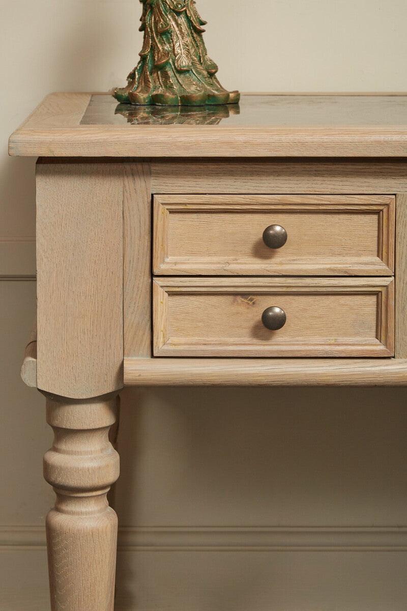 Lyon 5 Drawer Desk