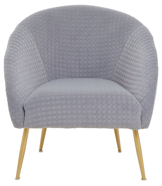 Grey Occasional Chair | Tania