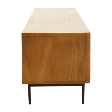 Jakara Natural Finish Media Unit