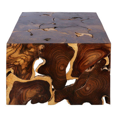 Batam Snorkeling Root Coffee Table