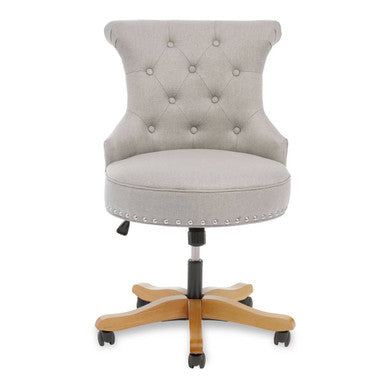 Watford Natural Home Office Chair