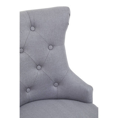 Watford Grey Home Office Chair