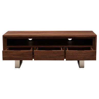Acacia Wood Media Unit | Simla