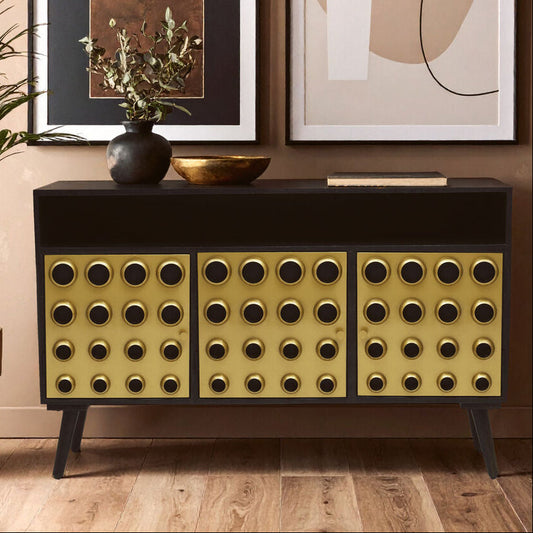 Arti Three Door Sideboard