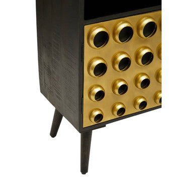 Arti Mango Wood Two Door Sideboard