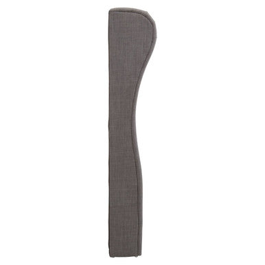 Parkside Grey Super Kingsize Headboard