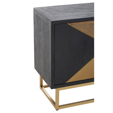Siena Three Door Sideboard