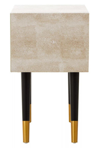 Cadio 2 Drawer Bedside Table