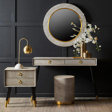 Cadio 2 Drawer Bedside Table