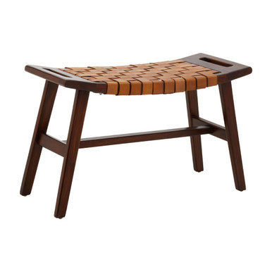 Inca Strapped Stool