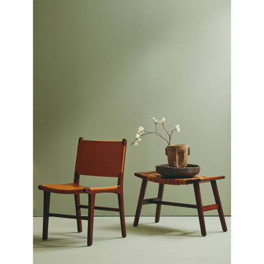 Inca Strapped Stool