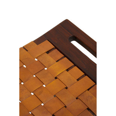 Inca Strapped Stool