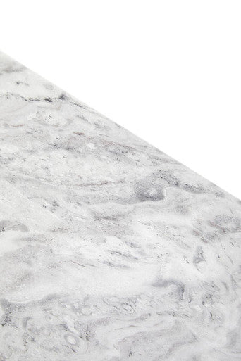 Spezia Grey Marble Dining Table