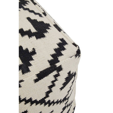 Cefena Berber Style Pouffe