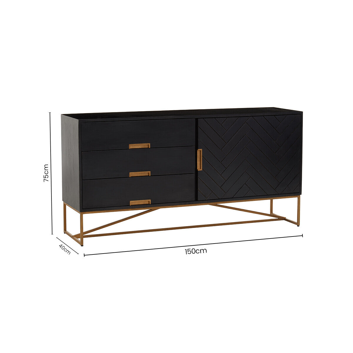Kochi Sideboard