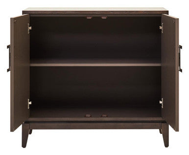 Dimaro Antique Grey Two Door Sideboard