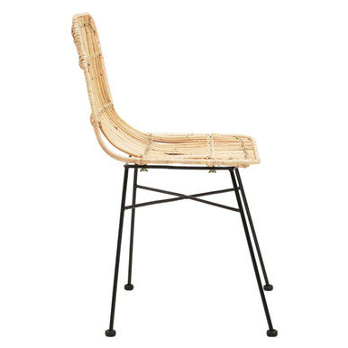 Manado Natural Rattan Chair