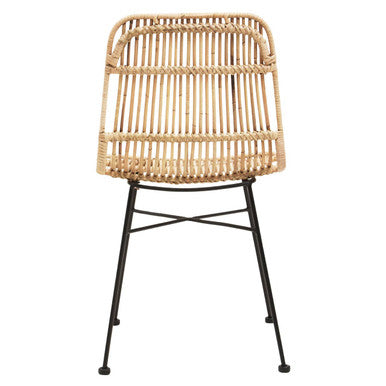 Manado Natural Rattan Chair