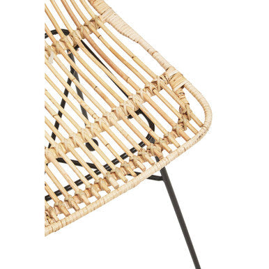 Manado Natural Rattan Chair