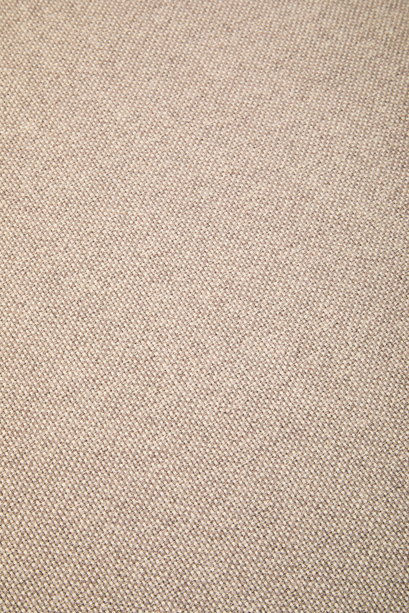 Natural Fabric Right Arm Modular Sofas, Toulouse
