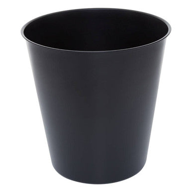 Kiara Stainless Steel Brown Waste Bin | Allegra