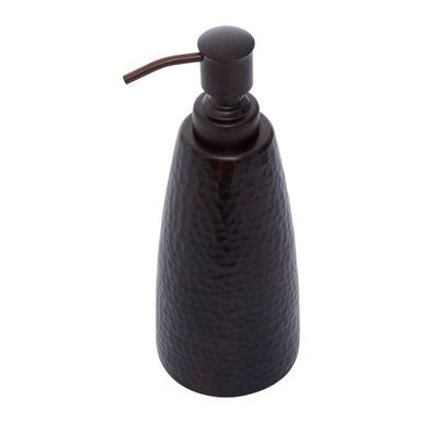 Dark Bronze Finish 200ml Soap Dispenser | Allegra