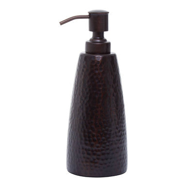 Dark Bronze Finish 200ml Soap Dispenser | Allegra
