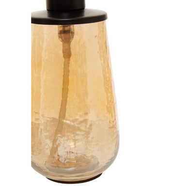 Allegra 300ml Glass Soap Dispenser
