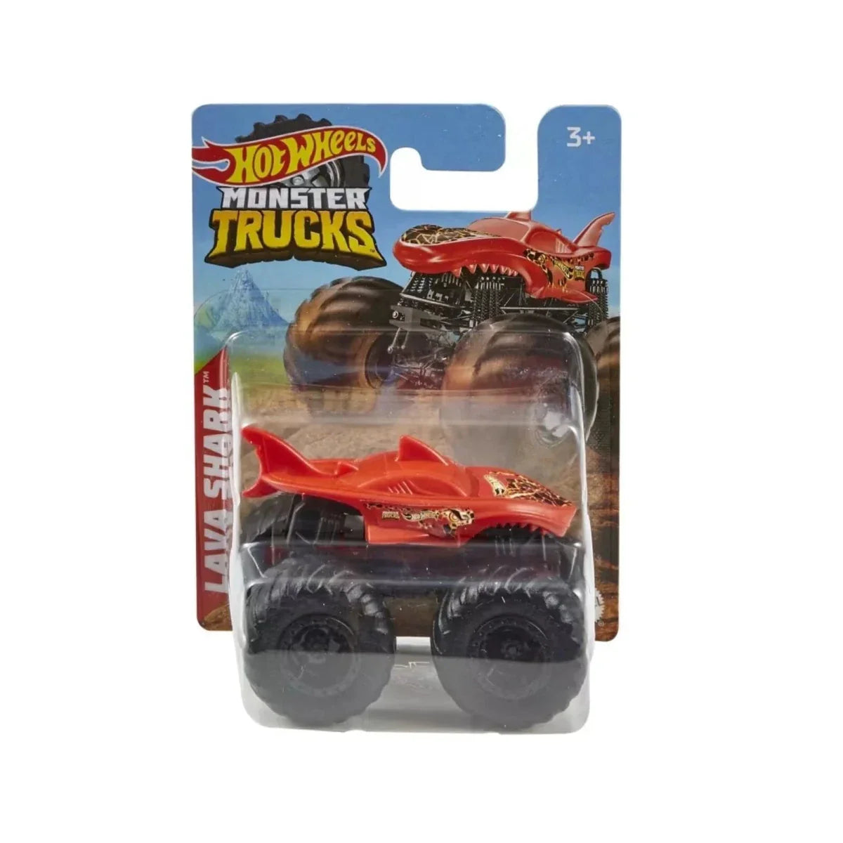 Hot Wheels 1:70 Scale Monster Trucks