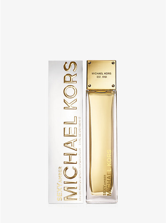 Michael Kors Sexy Amber Eau de Parfum 100ml Spray Women's Fragrance