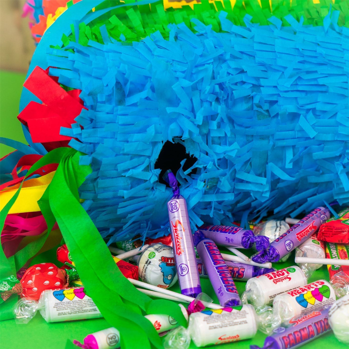 Large Donkey Pinata Party Set