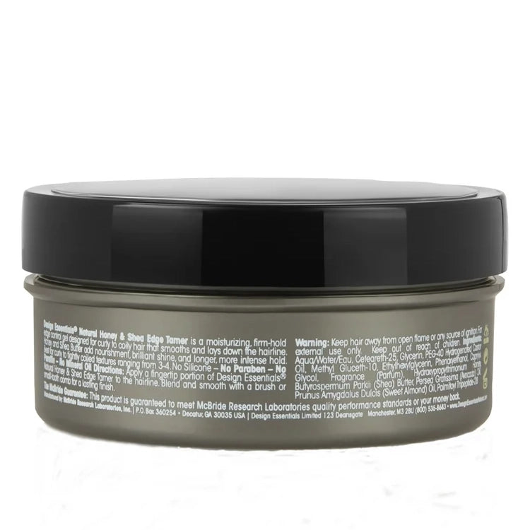 Design Essentials Honey & Shea Edge Tamer 2.3oz