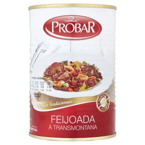 Feijoada Transmontana Probar 500g