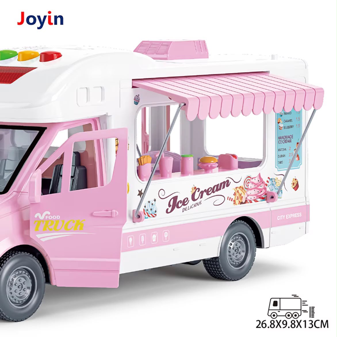 Ice Cream Van