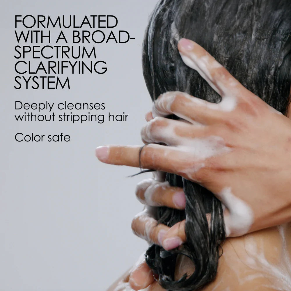 Olaplex No.4C Bond Maintenance Clarifying Shampoo 8.5 oz / 250 ml - Deep Cleanse for Vibrant Colour & Healthy Hair