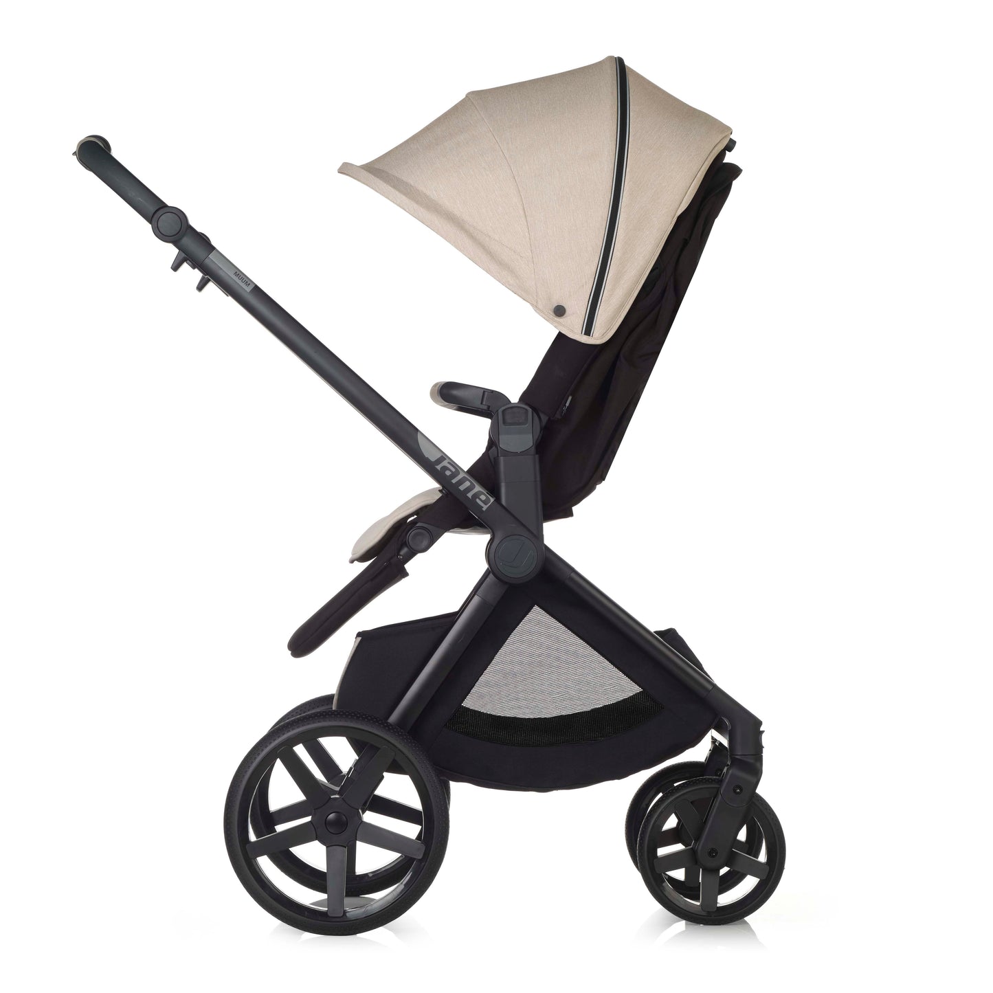 Jane Muum-4 + Travel Carrier Car Seat Bundle