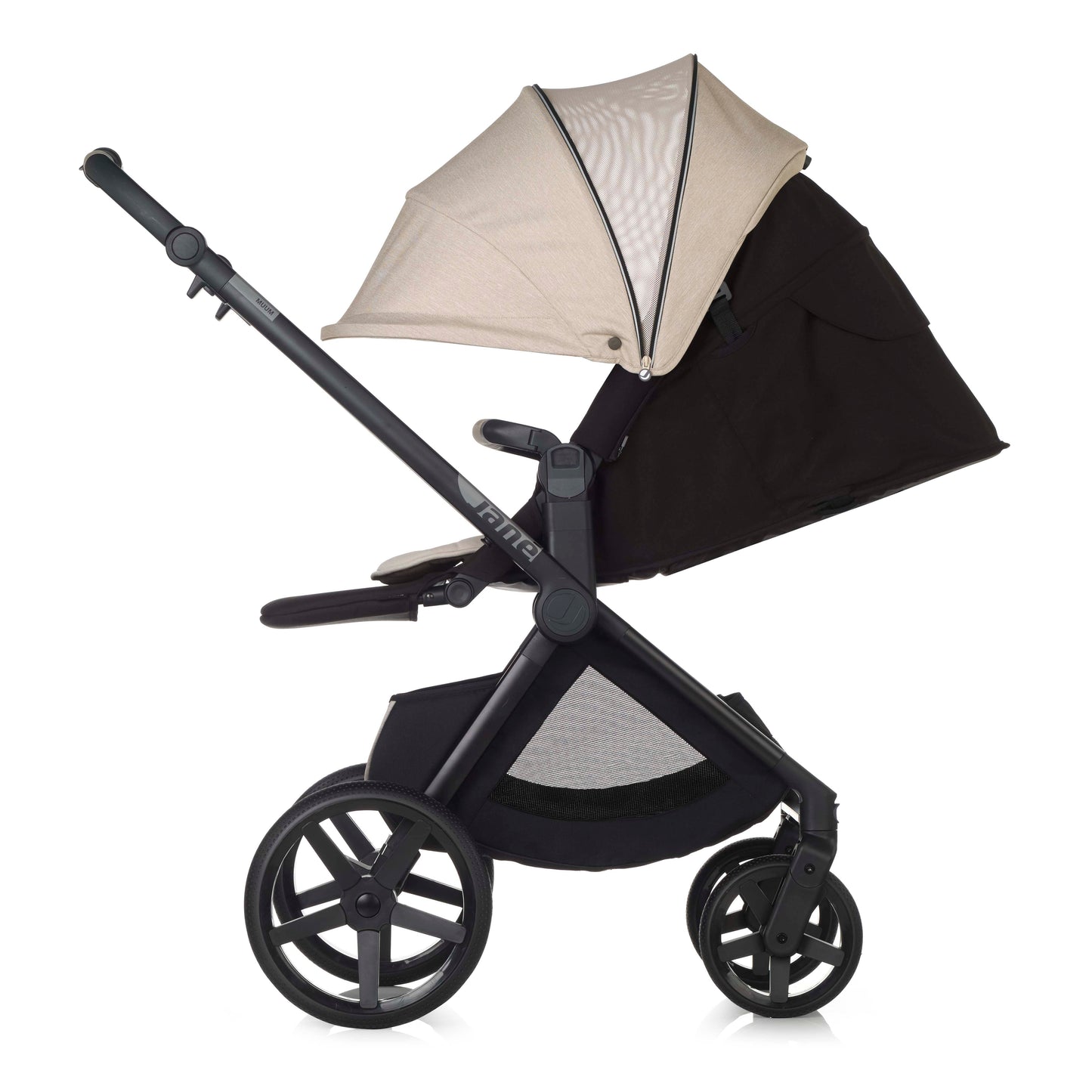 Jane Muum-4 + Travel Carrier Car Seat Bundle