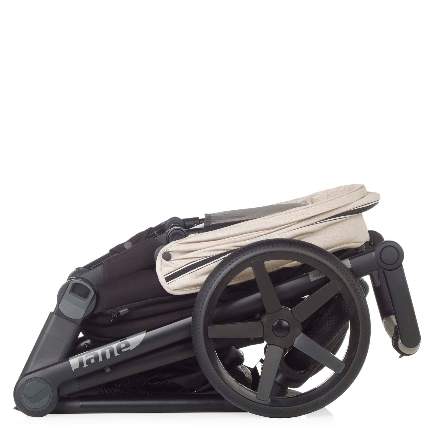 Jane Muum-4 + Travel Carrier Car Seat Bundle