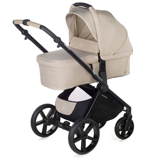 Jane Muum-4 + Travel Carrier Car Seat Bundle