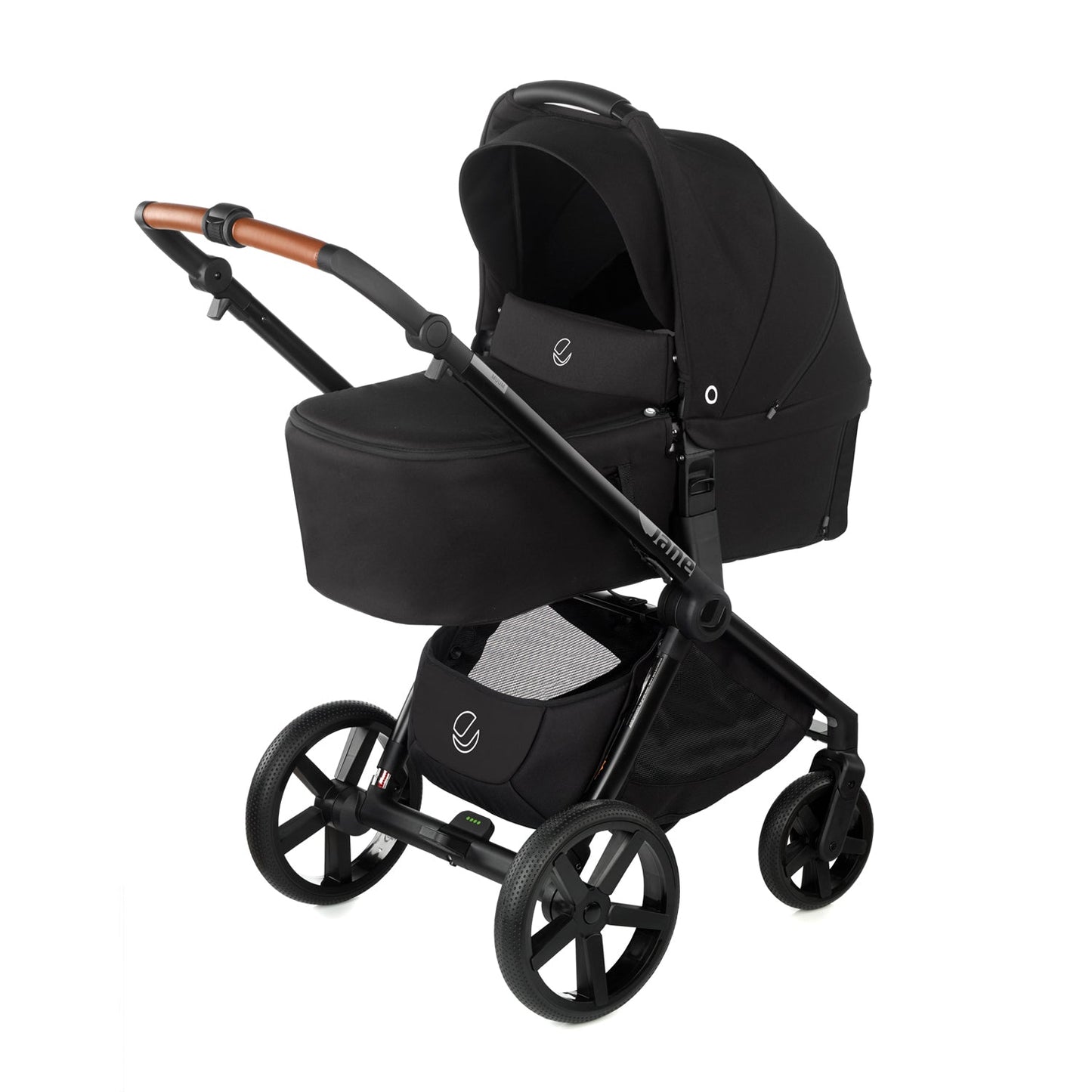Jane Muum-4 Fully Equipped 0-4 Year Family Car Seat Travel System Bundle